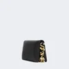Bolso mini Soffy acolchado de piel napa, negro Bolso mini Soffy acolchado de piel napa, negro