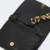 Bolso mini Soffy acolchado de piel napa, negro Bolso mini Soffy acolchado de piel napa, negro