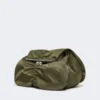 Bolso Pasticcino extragrande de gabardina técnica, verde salvia Bolso Pasticcino extragrande de gabardina técnica, verde salvia
