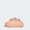 Bolso Pasticcino mediano de piel de oveja, rosa antiguo Bolso Pasticcino mediano de piel de oveja, rosa antiguo