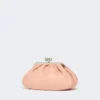Bolso Pasticcino mediano de piel de oveja, rosa antiguo Bolso Pasticcino mediano de piel de oveja, rosa antiguo