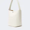 Bolso pequeño de piel Archetipo, blanco Bolso pequeño de piel Archetipo, blanco