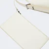 Bolso pequeño de piel Archetipo, blanco Bolso pequeño de piel Archetipo, blanco