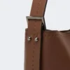 Bolso pequeño de piel Archetipo, marrón Bolso pequeño de piel Archetipo, marrón