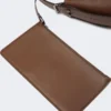 Bolso pequeño de piel Archetipo, marrón Bolso pequeño de piel Archetipo, marrón