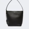 Bolso pequeño de piel Archetipo, negro Bolso pequeño de piel Archetipo, negro