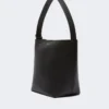 Bolso pequeño de piel Archetipo, negro Bolso pequeño de piel Archetipo, negro