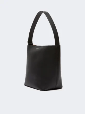 Bolso pequeño de piel Archetipo, negro Bolso pequeño de piel Archetipo, negro