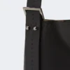 Bolso pequeño de piel Archetipo, negro Bolso pequeño de piel Archetipo, negro