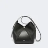 Bolso tipo cubo pequeño, negro Bolso tipo cubo pequeño, negro