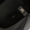 Bolso tipo cubo pequeño, negro Bolso tipo cubo pequeño, negro