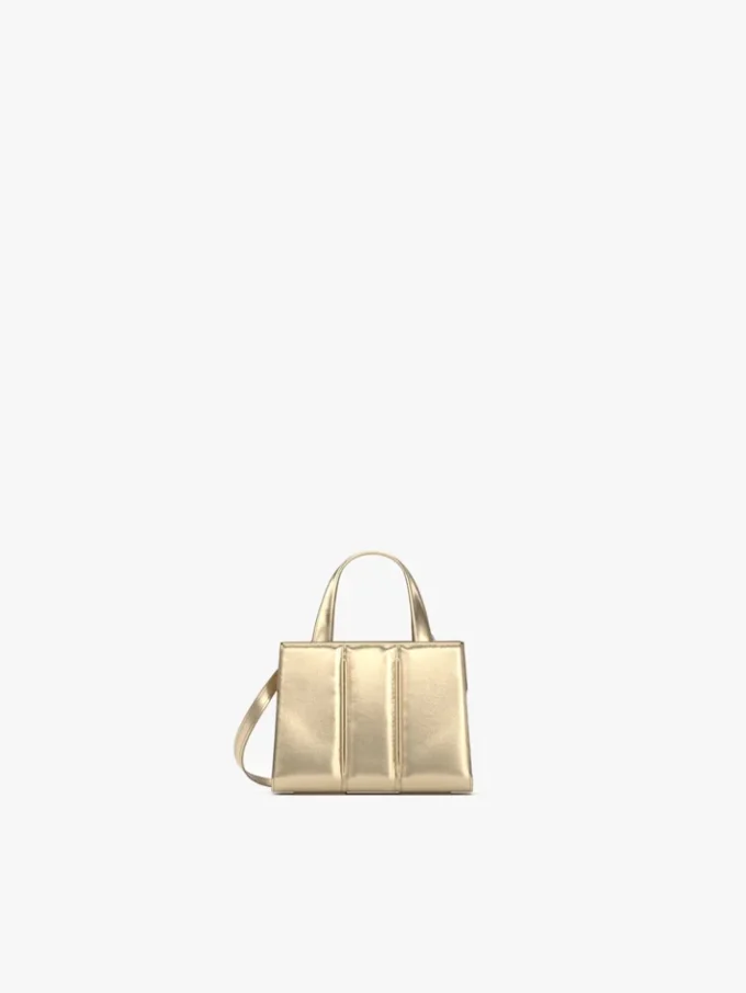 Bolso Whitney 2 de Max Mara – Nano, marrón dorado claro Bolso Whitney 2 de Max Mara – Nano, marrón dorado claro
