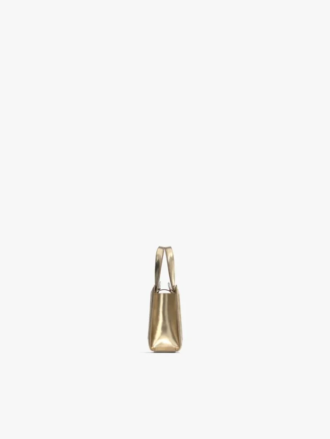 Bolso Whitney 2 de Max Mara – Nano, marrón dorado claro Bolso Whitney 2 de Max Mara – Nano, marrón dorado claro