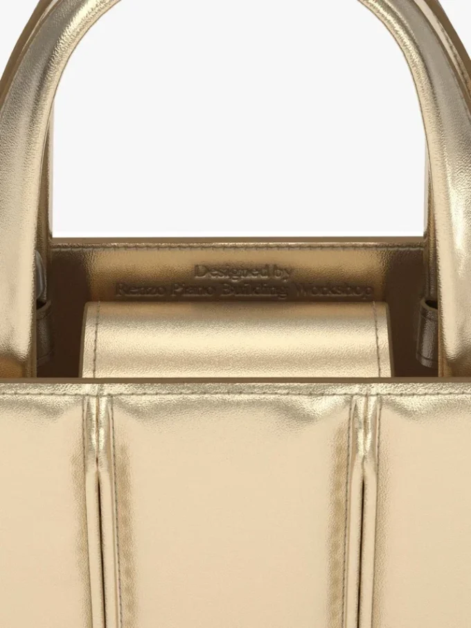 Bolso Whitney 2 de Max Mara – Nano, marrón dorado claro Bolso Whitney 2 de Max Mara – Nano, marrón dorado claro