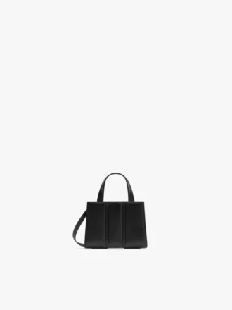 Bolso Whitney 2 de Max Mara – Nano, negro