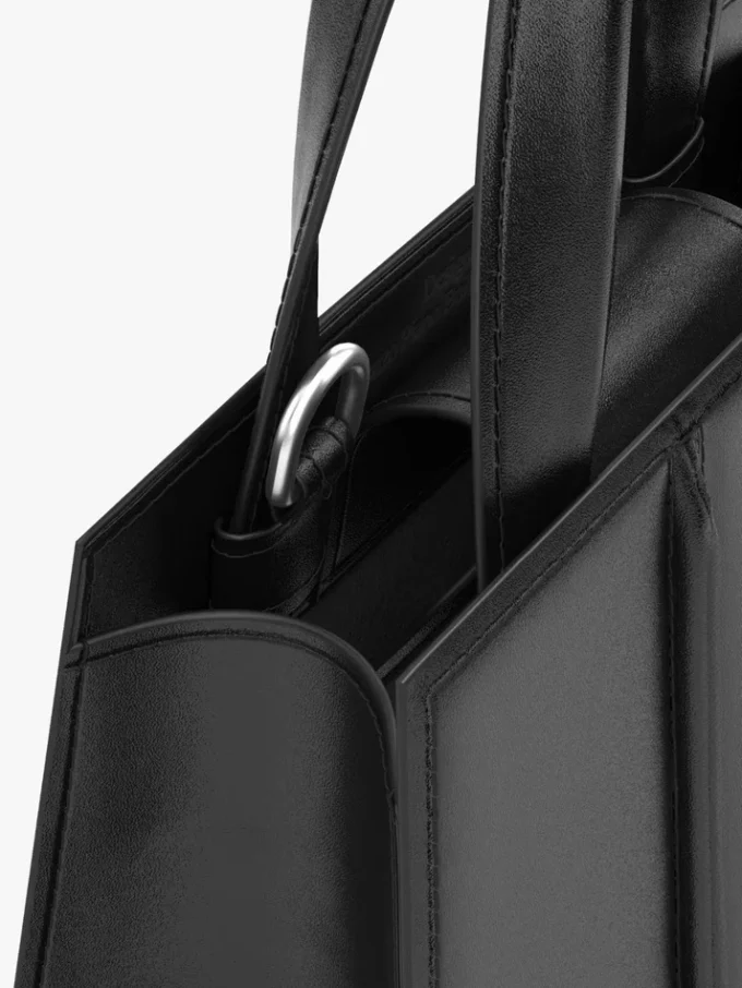Bolso Whitney 2 de Max Mara – Nano, negro Bolso Whitney 2 de Max Mara – Nano, negro