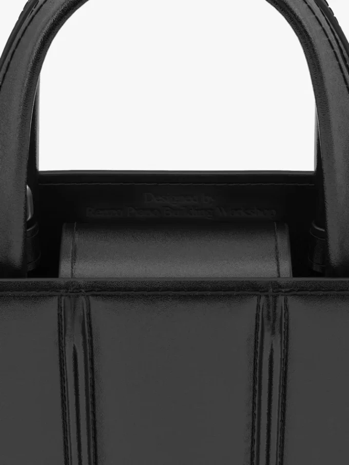 Bolso Whitney 2 de Max Mara – Nano, negro Bolso Whitney 2 de Max Mara – Nano, negro