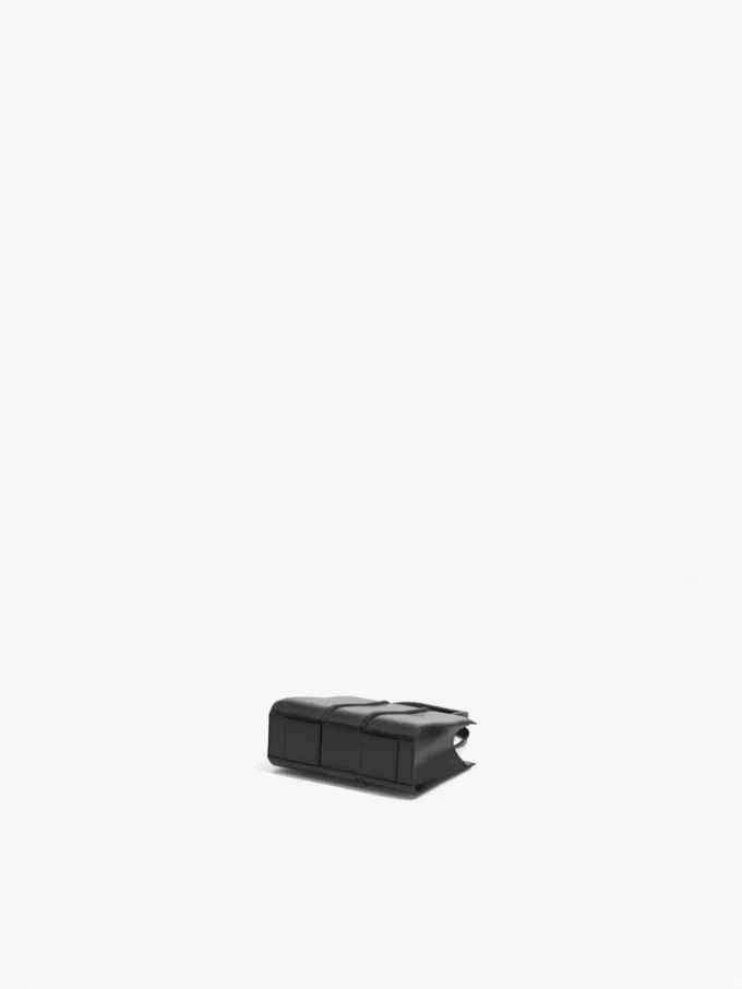 Bolso Whitney 2 de Max Mara – Nano, negro Bolso Whitney 2 de Max Mara – Nano, negro