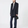 Bolso Whitney 2 de Max Mara – Nano, negro Bolso Whitney 2 de Max Mara – Nano, negro