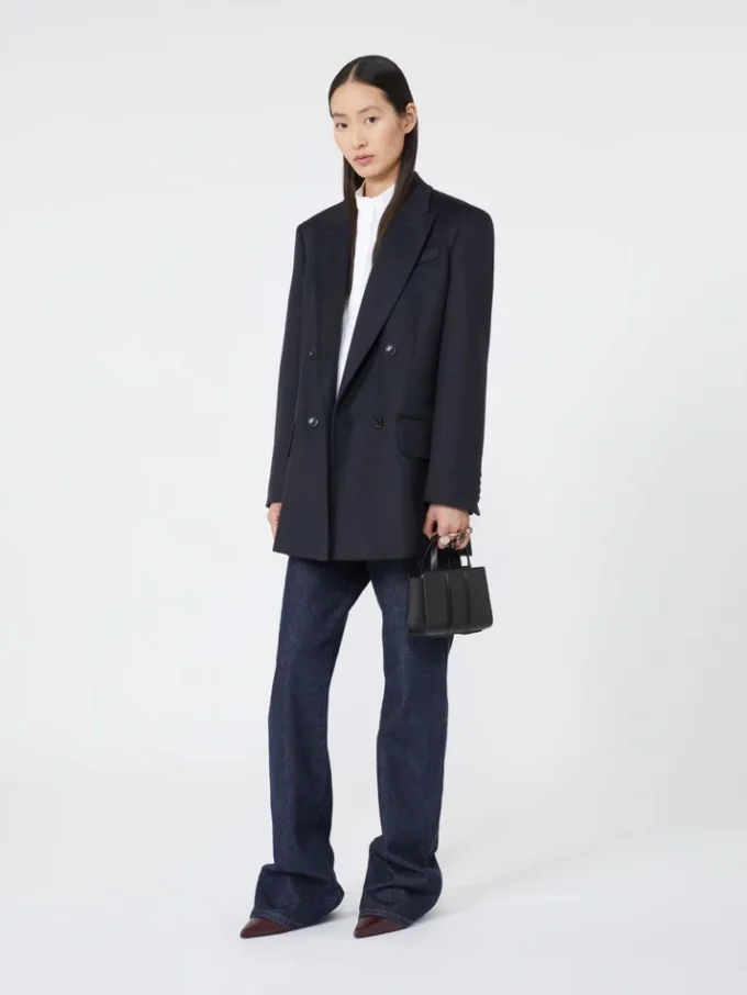 Bolso Whitney 2 de Max Mara – Nano, negro Bolso Whitney 2 de Max Mara – Nano, negro