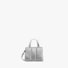 Bolso Whitney 2 de Max Mara – Nano, plateado Bolso Whitney 2 de Max Mara – Nano, plateado