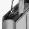 Bolso Whitney 2 de Max Mara – Nano, plateado Bolso Whitney 2 de Max Mara – Nano, plateado