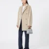 Bolso Whitney 2 de Max Mara – Nano, plateado Bolso Whitney 2 de Max Mara – Nano, plateado