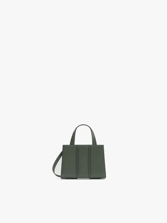 Bolso Whitney 2 de Max Mara – Nano, verde oliva Bolso Whitney 2 de Max Mara – Nano, verde oliva