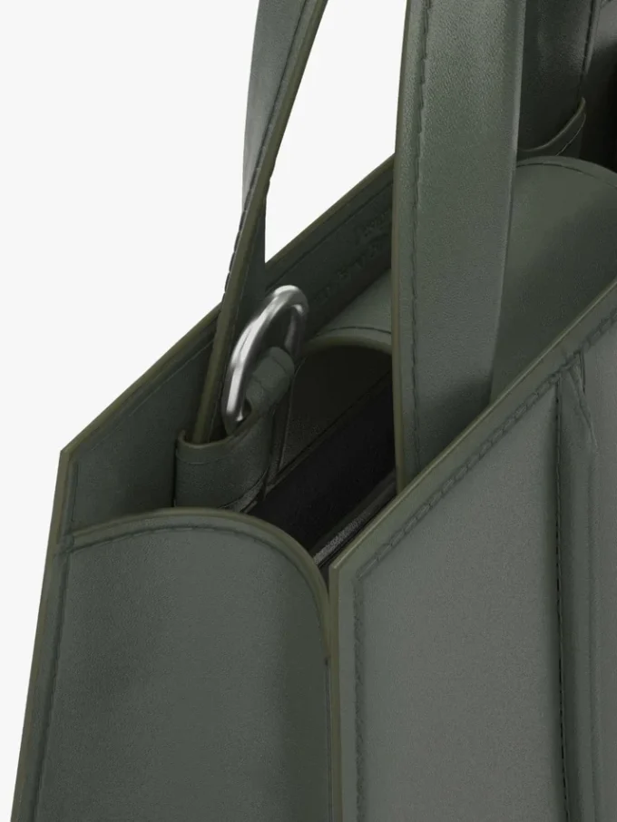 Bolso Whitney 2 de Max Mara – Nano, verde oliva Bolso Whitney 2 de Max Mara – Nano, verde oliva