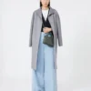 Bolso Whitney 2 de Max Mara – Nano, verde oliva Bolso Whitney 2 de Max Mara – Nano, verde oliva