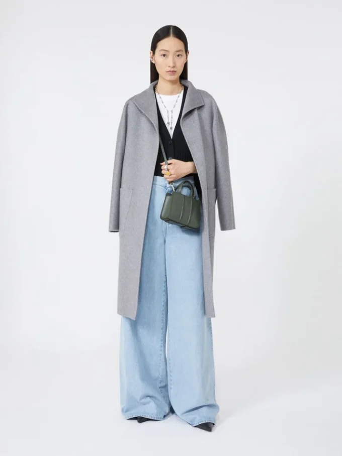 Bolso Whitney 2 de Max Mara – Nano, verde oliva Bolso Whitney 2 de Max Mara – Nano, verde oliva