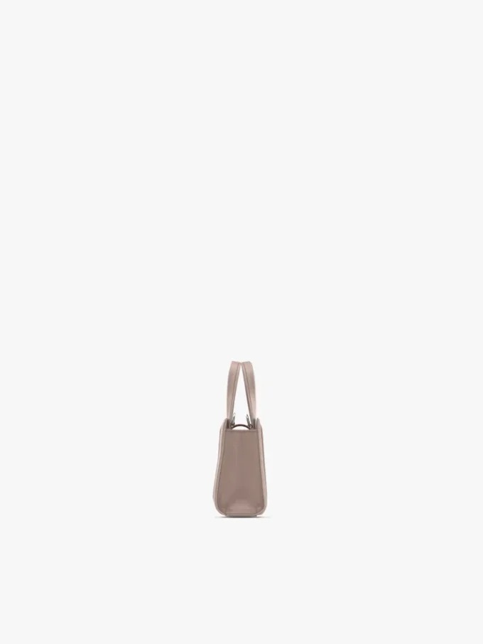 Bolso Whitney 2 – Nano de Max Mara, rosa Bolso Whitney 2 – Nano de Max Mara, rosa