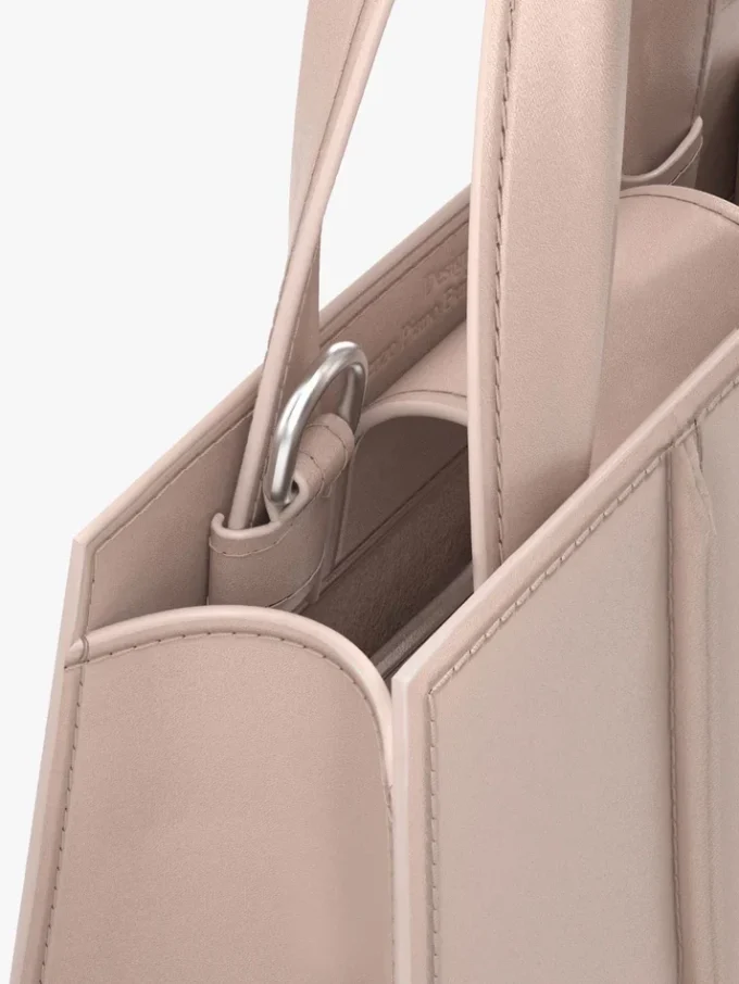Bolso Whitney 2 – Nano de Max Mara, rosa Bolso Whitney 2 – Nano de Max Mara, rosa
