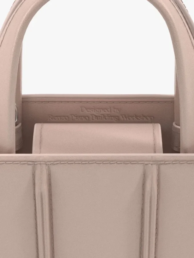 Bolso Whitney 2 – Nano de Max Mara, rosa Bolso Whitney 2 – Nano de Max Mara, rosa