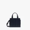 Bolso Whitney 3 de Max Mara – Micro, azul medianoche Bolso Whitney 3 de Max Mara – Micro, azul medianoche