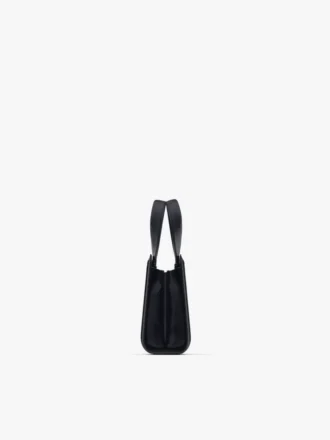 Bolso Whitney 3 de Max Mara – Micro, azul medianoche
