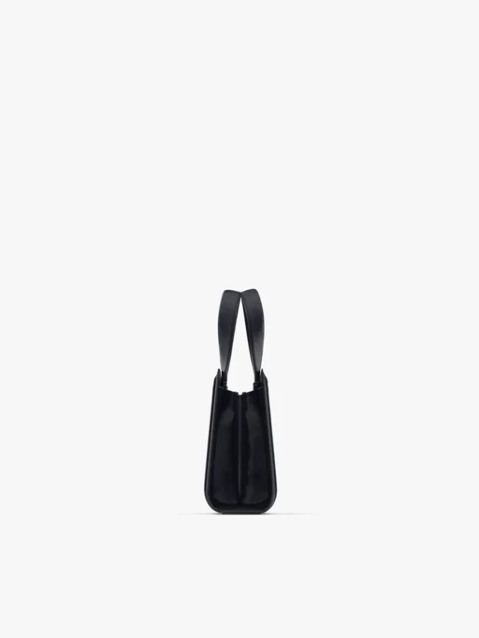 Bolso Whitney 3 de Max Mara – Micro, azul medianoche Bolso Whitney 3 de Max Mara – Micro, azul medianoche