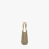 Bolso Whitney 3 de Max Mara – micro, beige Bolso Whitney 3 de Max Mara – micro, beige
