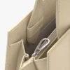 Bolso Whitney 3 de Max Mara – micro, beige Bolso Whitney 3 de Max Mara – micro, beige