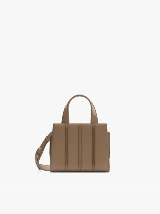 Bolso Whitney 3 de Max Mara – micro, camel Bolso Whitney 3 de Max Mara – micro, camel