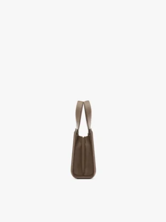 Bolso Whitney 3 de Max Mara – micro, camel