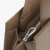 Bolso Whitney 3 de Max Mara – micro, camel Bolso Whitney 3 de Max Mara – micro, camel