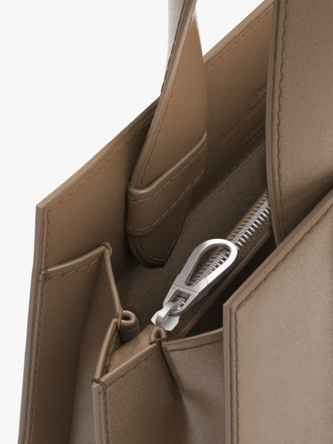 Bolso Whitney 3 de Max Mara – micro, camel Bolso Whitney 3 de Max Mara – micro, camel