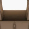 Bolso Whitney 3 de Max Mara – micro, camel Bolso Whitney 3 de Max Mara – micro, camel