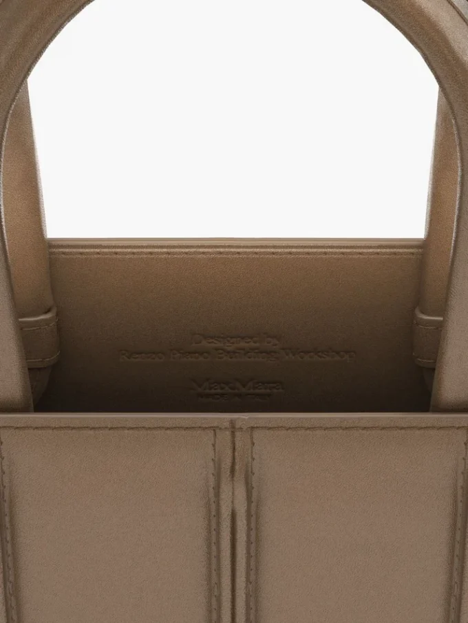 Bolso Whitney 3 de Max Mara – micro, camel Bolso Whitney 3 de Max Mara – micro, camel