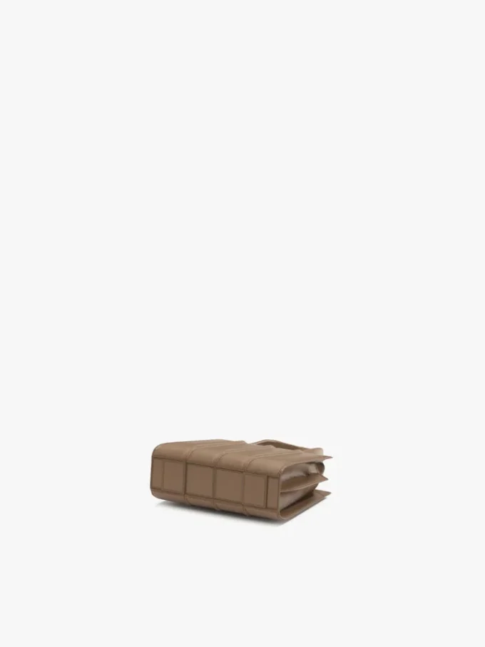 Bolso Whitney 3 de Max Mara – micro, camel Bolso Whitney 3 de Max Mara – micro, camel