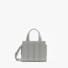 Bolso Whitney 3 de Max Mara – micro, gris claro Bolso Whitney 3 de Max Mara – micro, gris claro