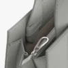 Bolso Whitney 3 de Max Mara – micro, gris claro Bolso Whitney 3 de Max Mara – micro, gris claro