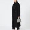 Bolso Whitney 3 de Max Mara – micro, gris claro Bolso Whitney 3 de Max Mara – micro, gris claro