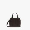 Bolso Whitney 3 de Max Mara – micro, marrón oscuro Bolso Whitney 3 de Max Mara – micro, marrón oscuro